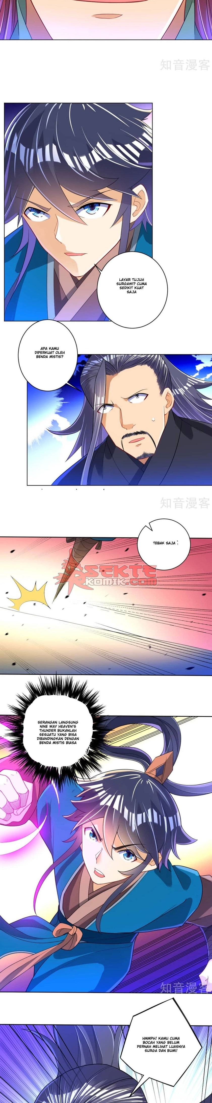 First Class Family Chapter 85 Gambar 4